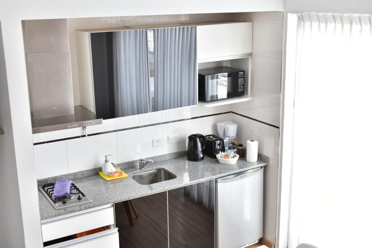 Syrah Suites Buenos Aires Eksteriør billede