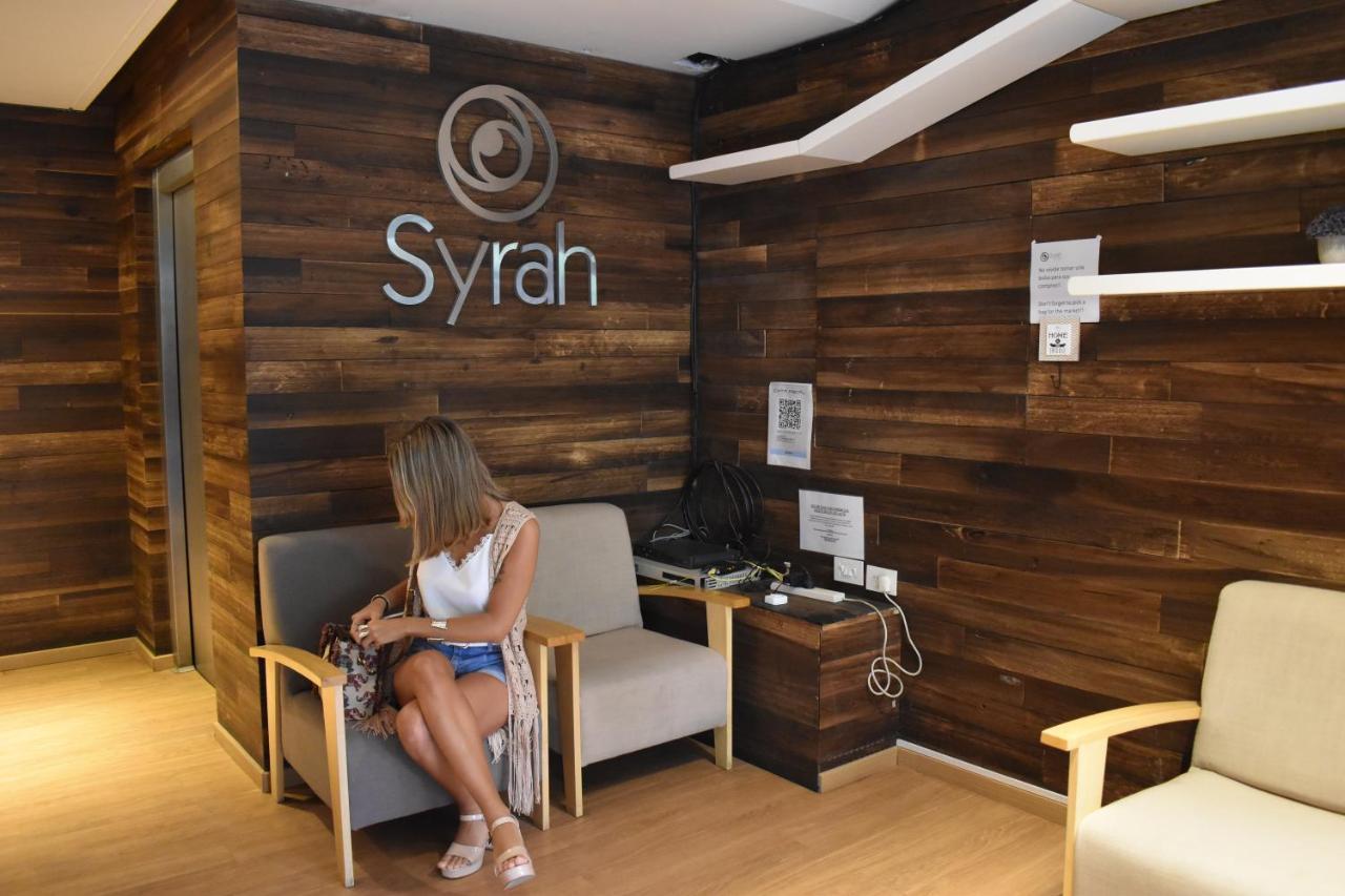 Syrah Suites Buenos Aires Eksteriør billede