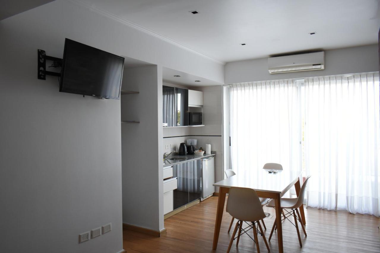 Syrah Suites Buenos Aires Eksteriør billede