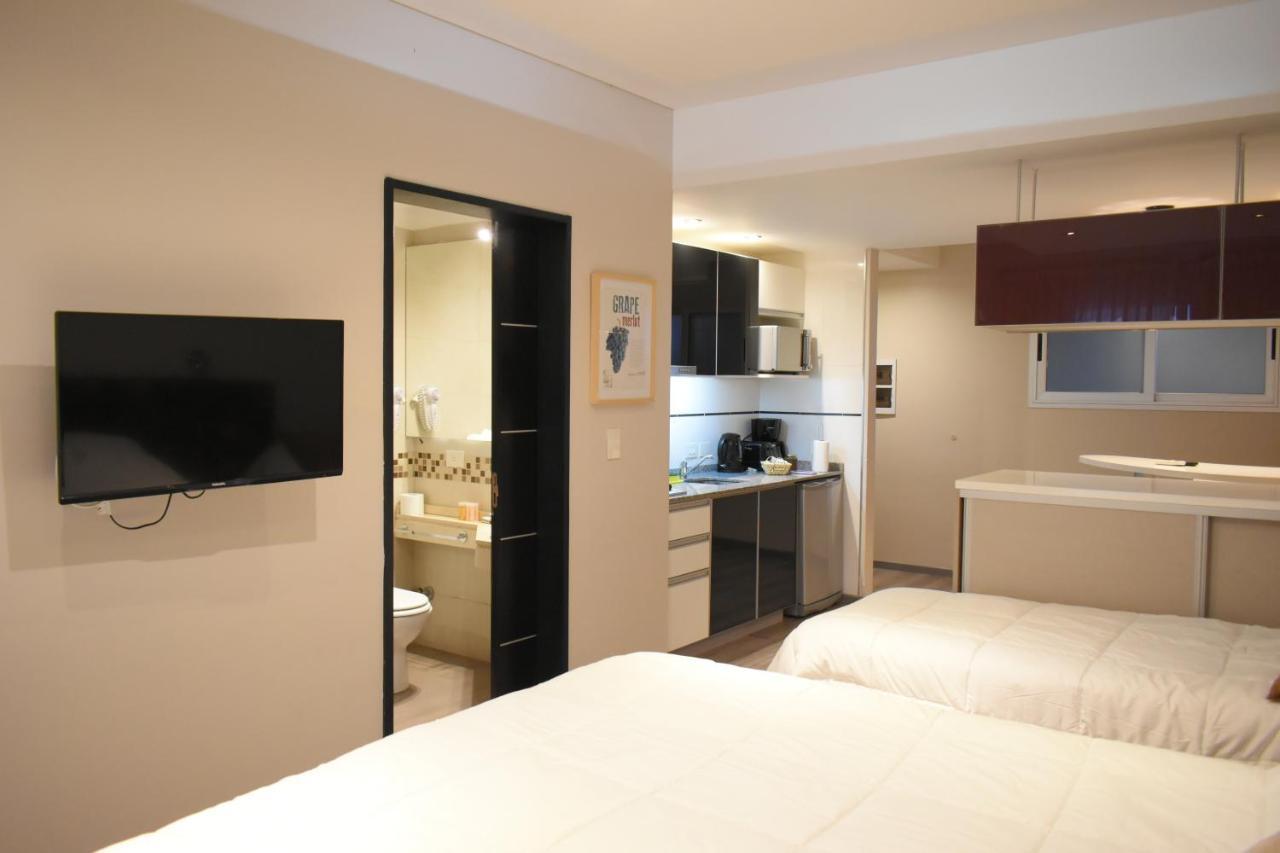Syrah Suites Buenos Aires Eksteriør billede