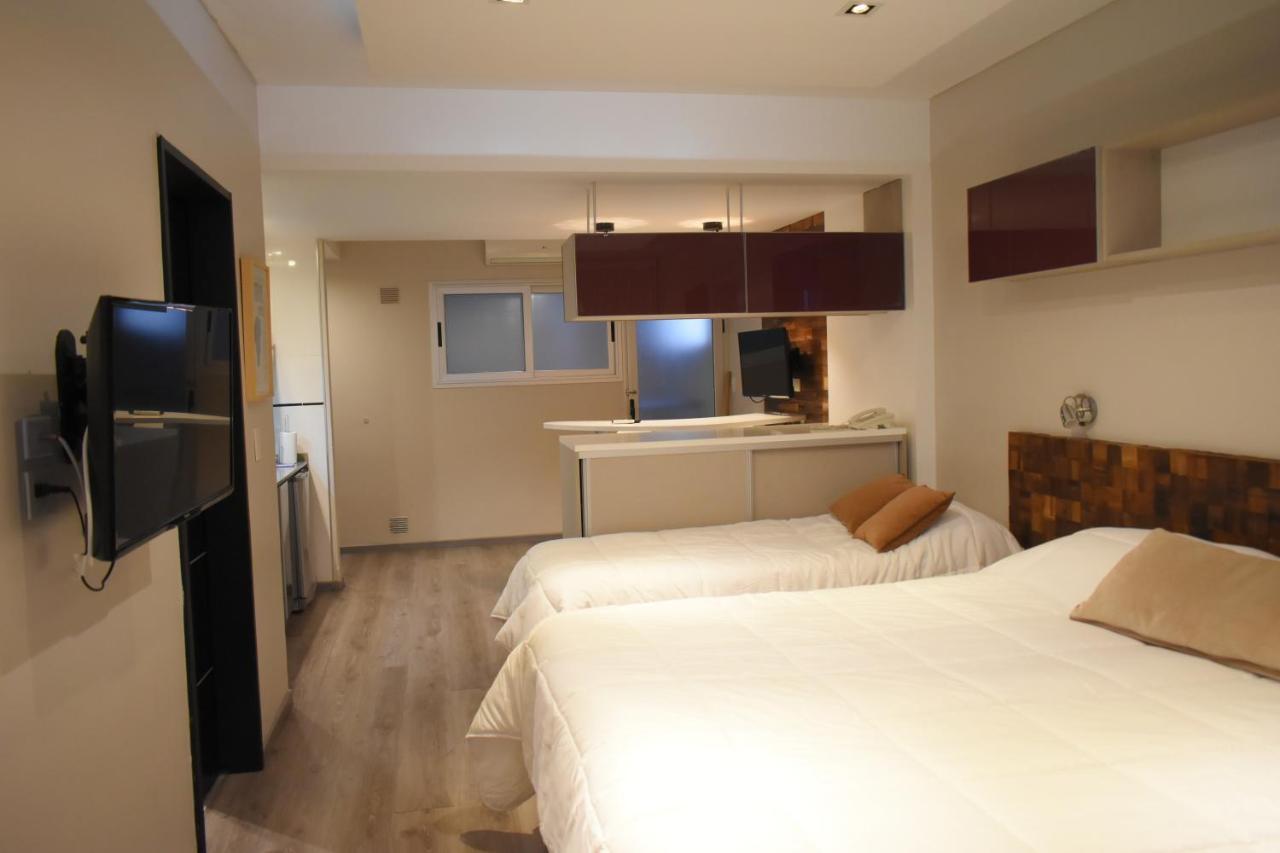 Syrah Suites Buenos Aires Eksteriør billede