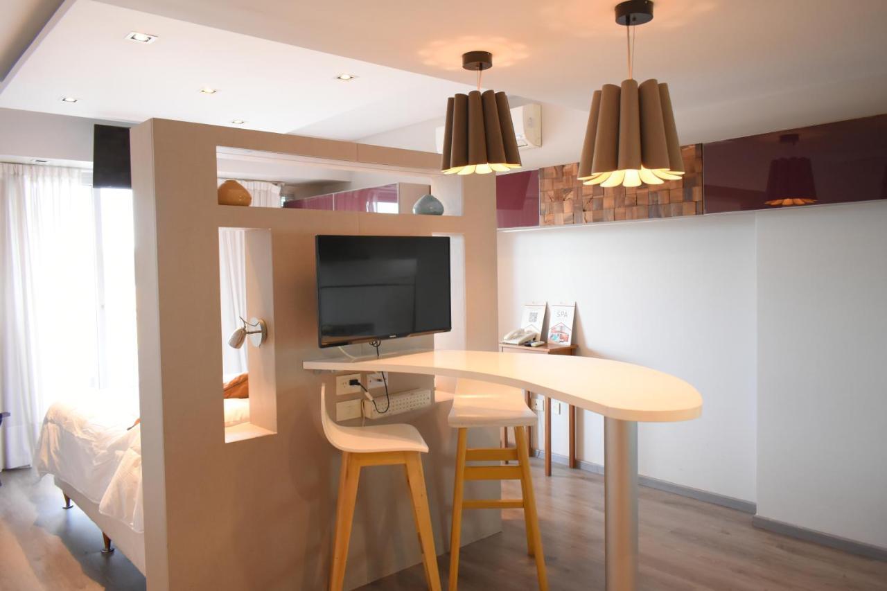 Syrah Suites Buenos Aires Eksteriør billede