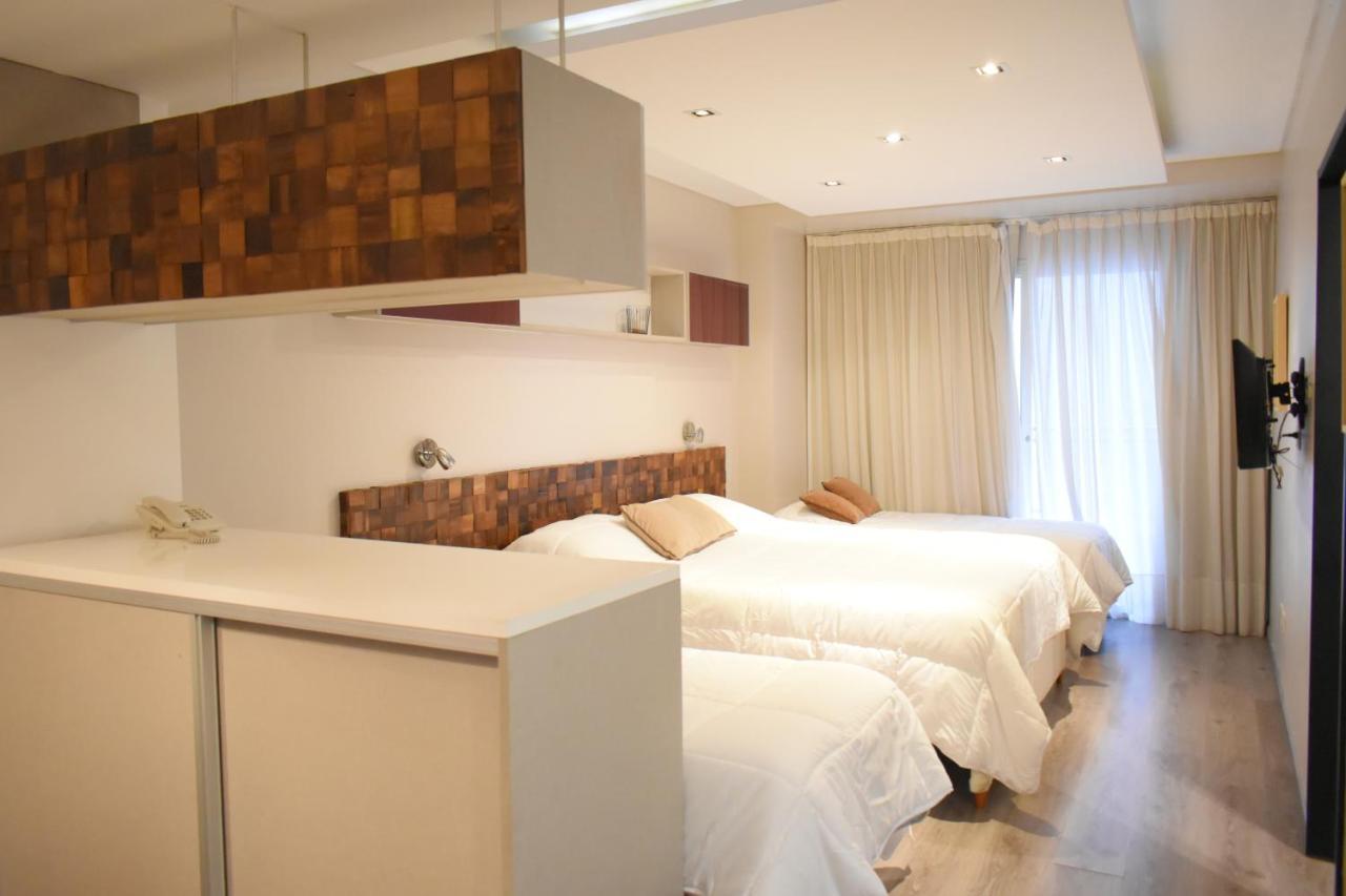 Syrah Suites Buenos Aires Eksteriør billede