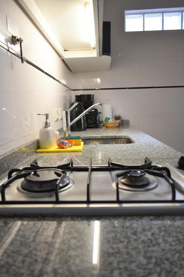 Syrah Suites Buenos Aires Eksteriør billede