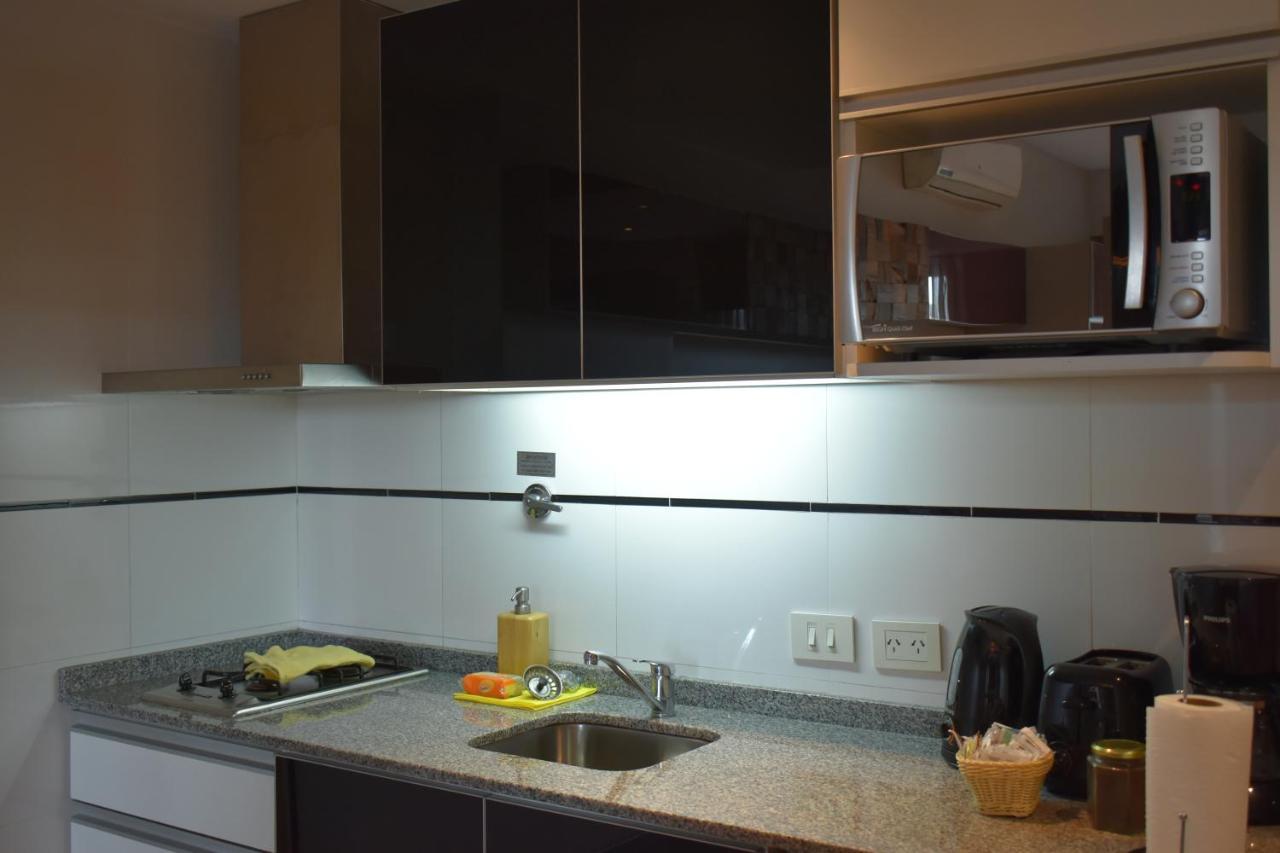 Syrah Suites Buenos Aires Eksteriør billede