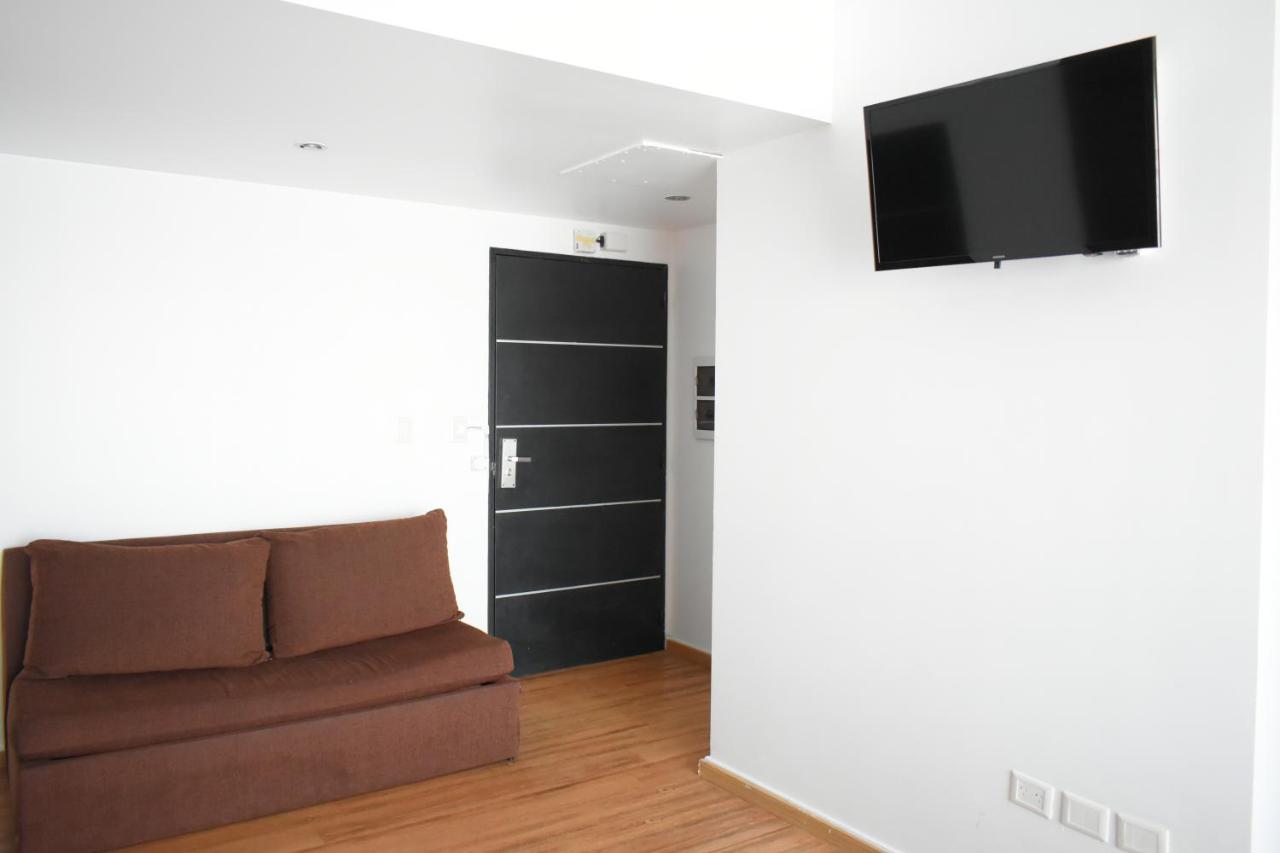 Syrah Suites Buenos Aires Eksteriør billede