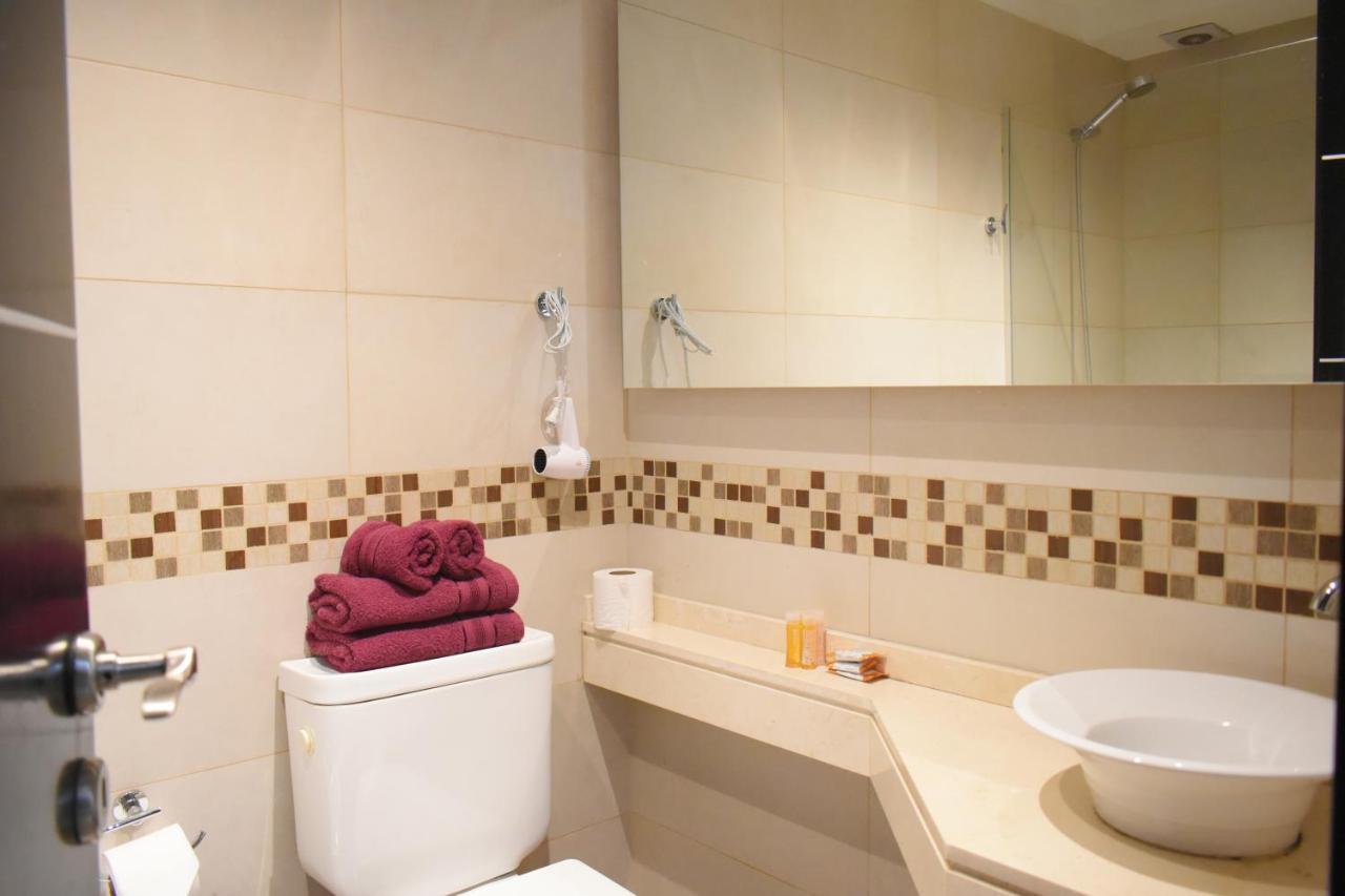 Syrah Suites Buenos Aires Eksteriør billede