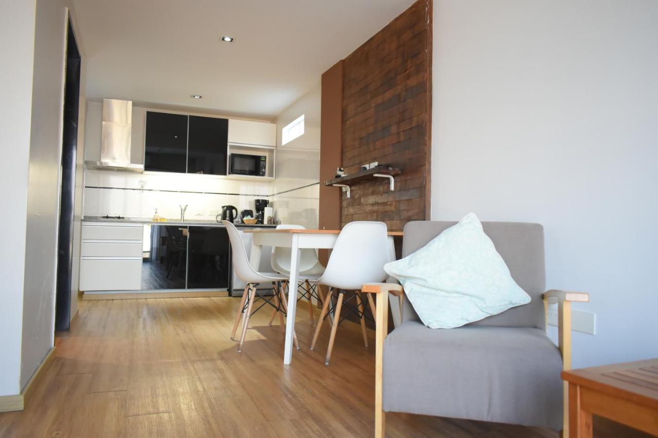 Syrah Suites Buenos Aires Eksteriør billede
