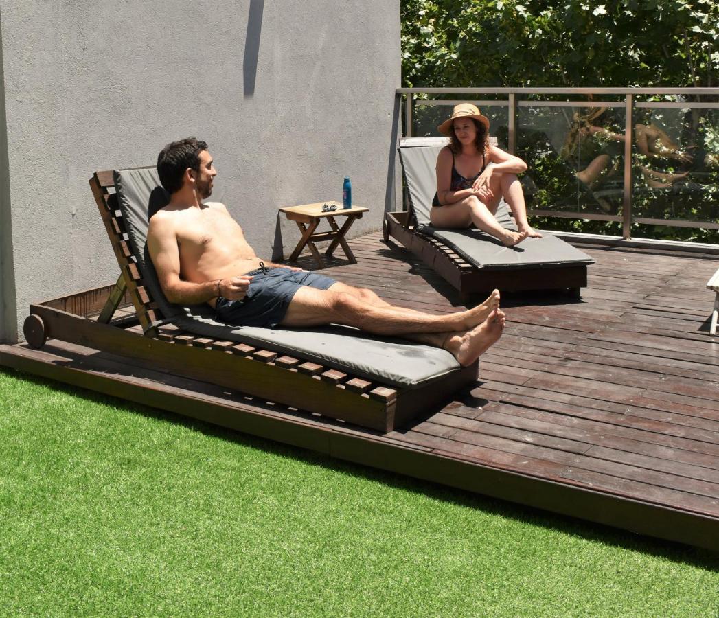 Syrah Suites Buenos Aires Eksteriør billede