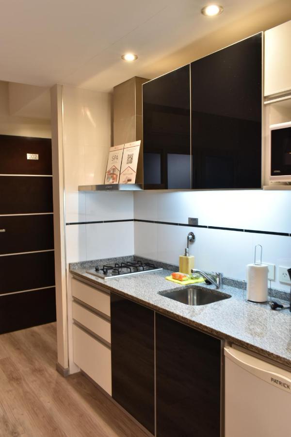 Syrah Suites Buenos Aires Eksteriør billede