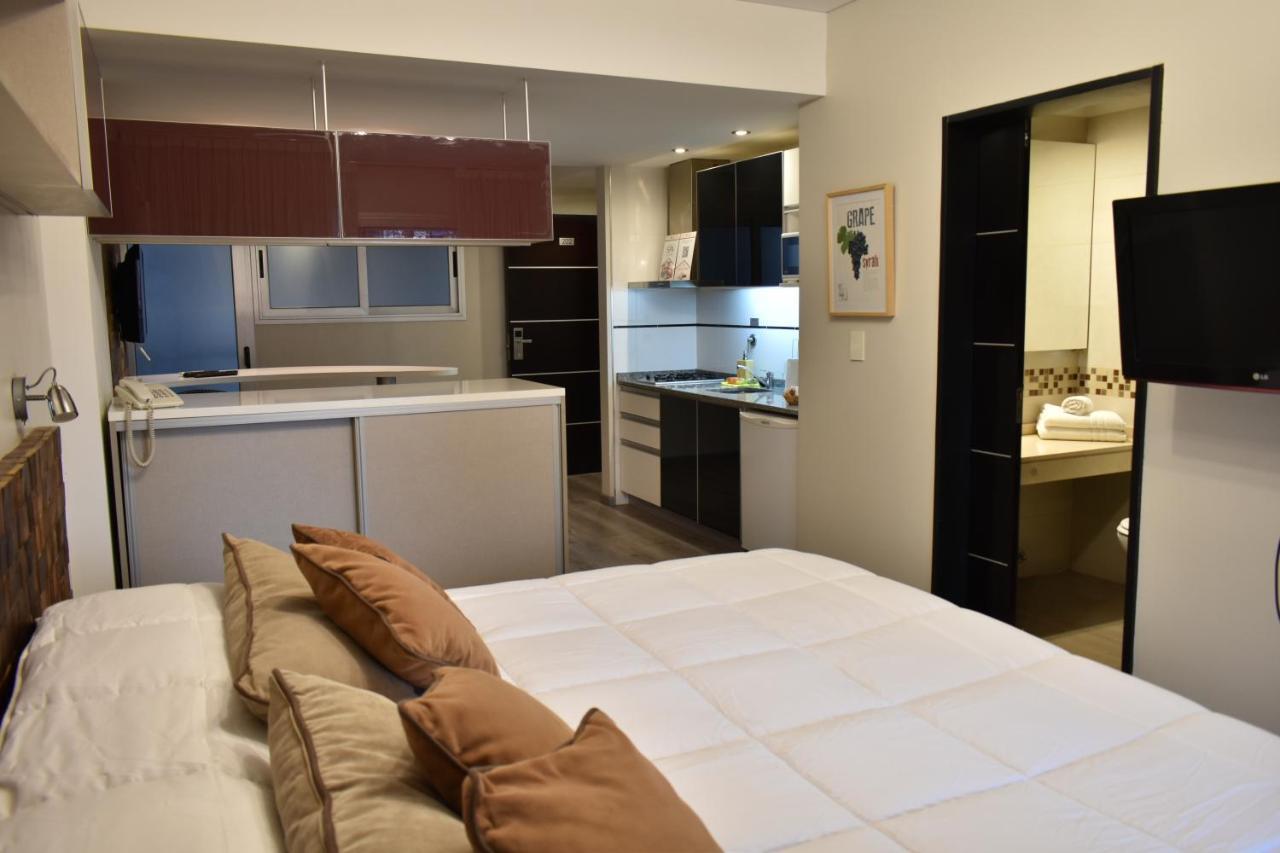 Syrah Suites Buenos Aires Eksteriør billede