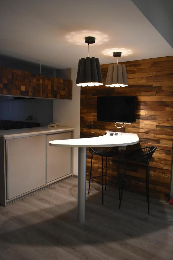 Syrah Suites Buenos Aires Eksteriør billede