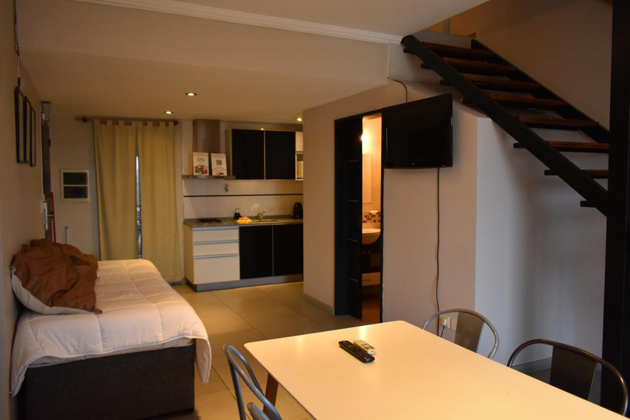Syrah Suites Buenos Aires Eksteriør billede