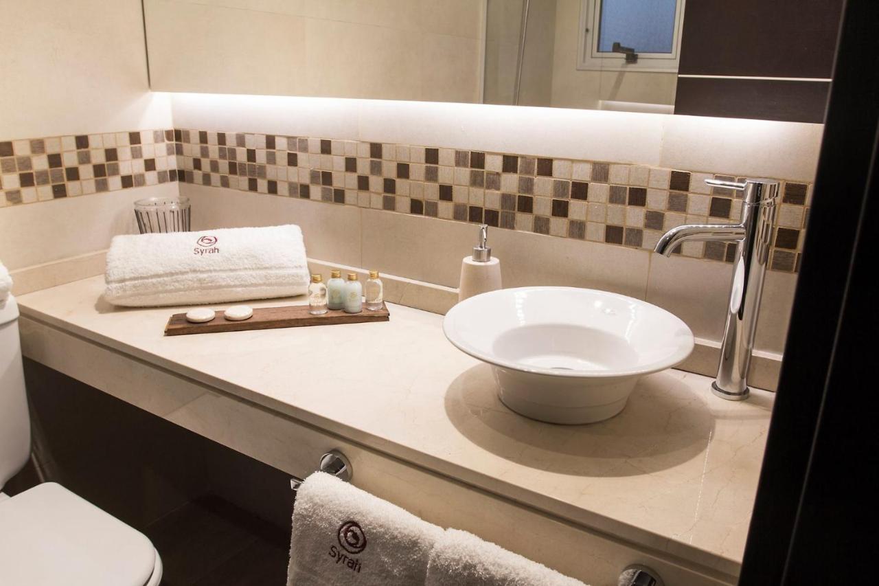 Syrah Suites Buenos Aires Eksteriør billede