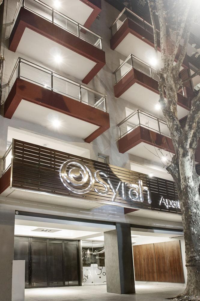 Syrah Suites Buenos Aires Eksteriør billede