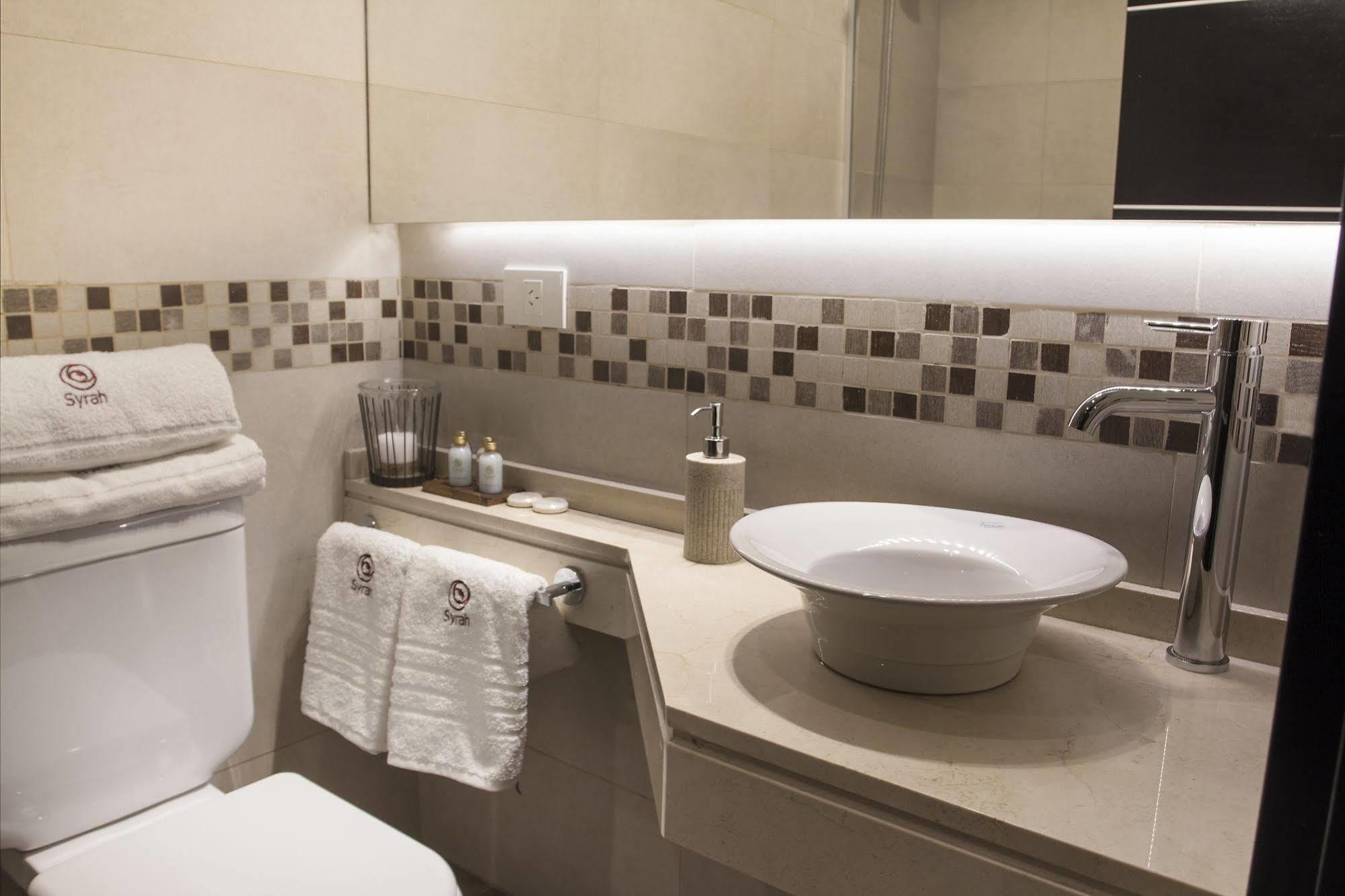 Syrah Suites Buenos Aires Eksteriør billede