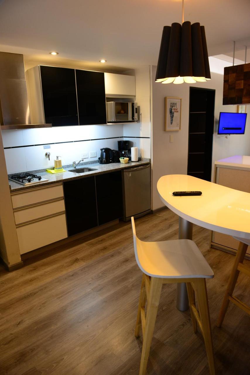 Syrah Suites Buenos Aires Eksteriør billede
