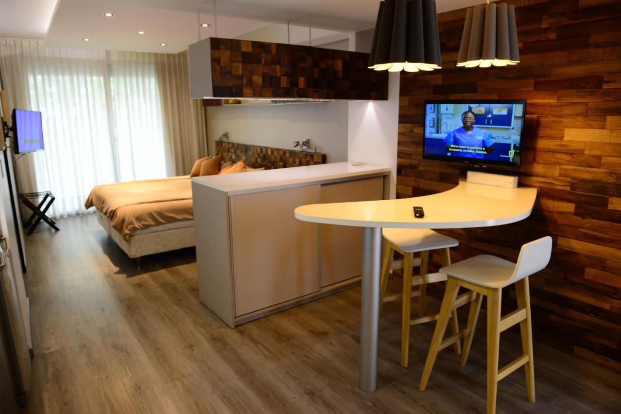 Syrah Suites Buenos Aires Eksteriør billede
